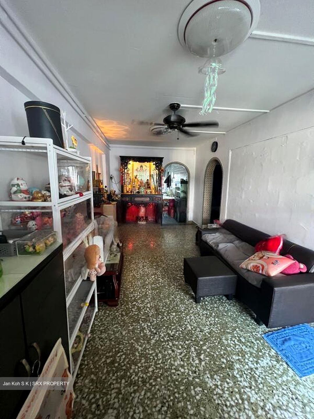 Blk 16 Teck Whye Heights III (Choa Chu Kang), HDB 3 Rooms #474079891